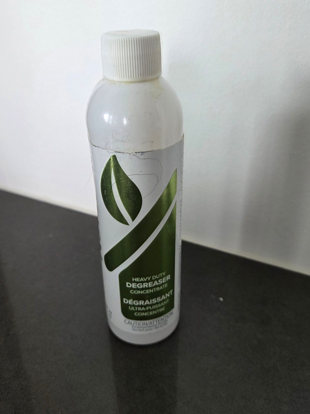 Norwex Heavy Duty Degreaser Concentrate – Approximately 50% Remaining